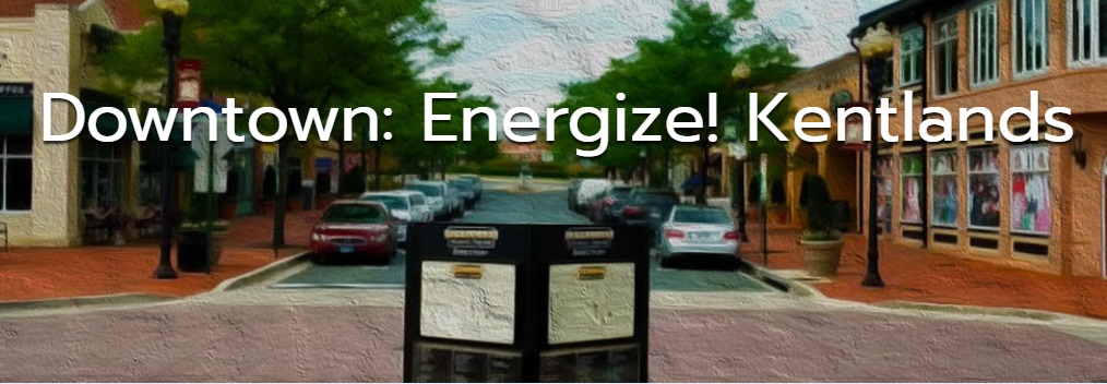 downtown energize banner